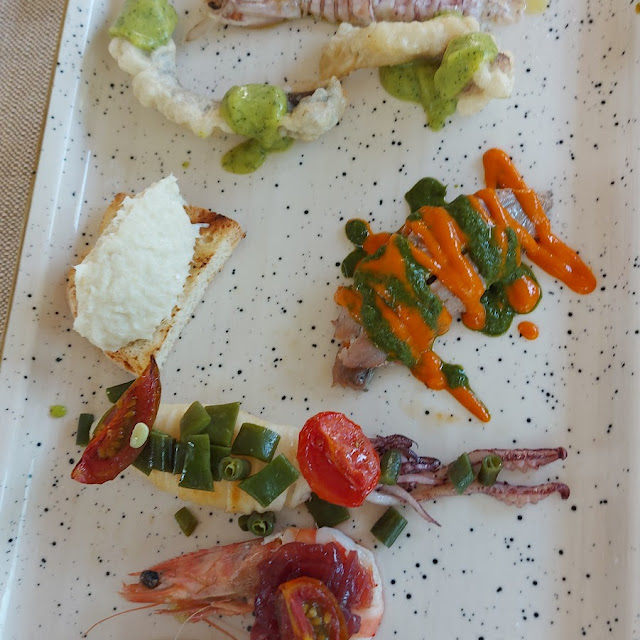 Antipasto Di Pesce