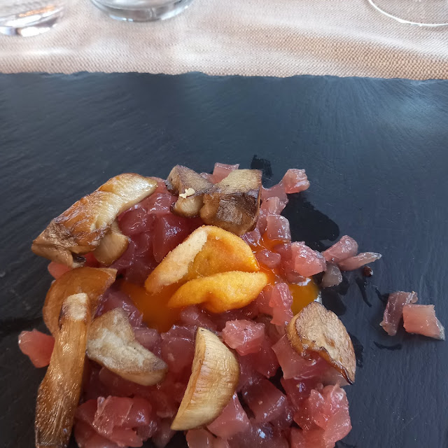 Tartar Di Tonno