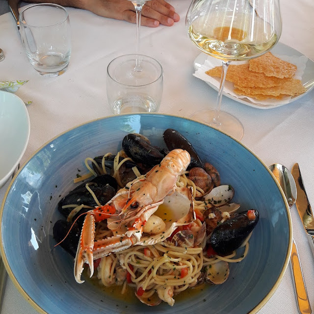 Spaghetti Alle Vongole
