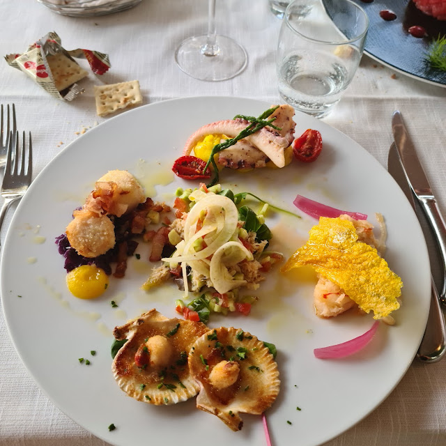Antipasto Fantasia Dello Chef