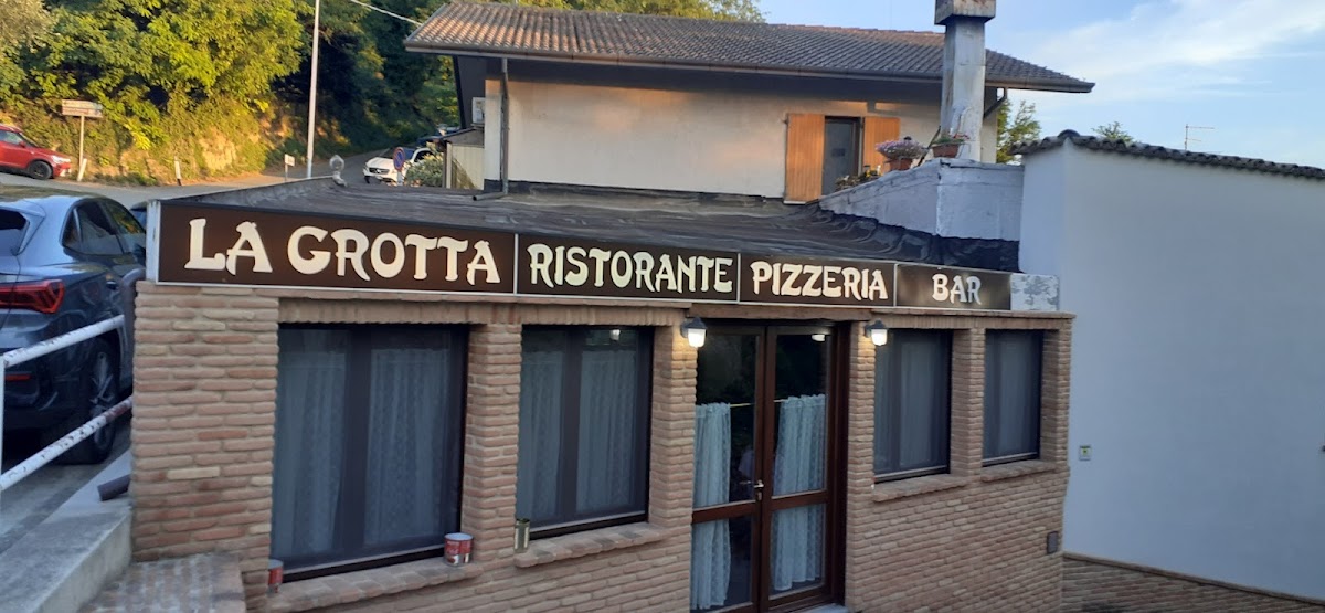 Ristorante la Grotta
