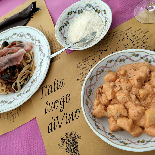 Tagliatelle Dello Chef