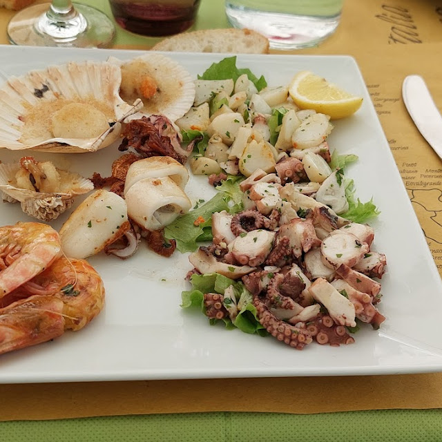 Antipasto Di Mare