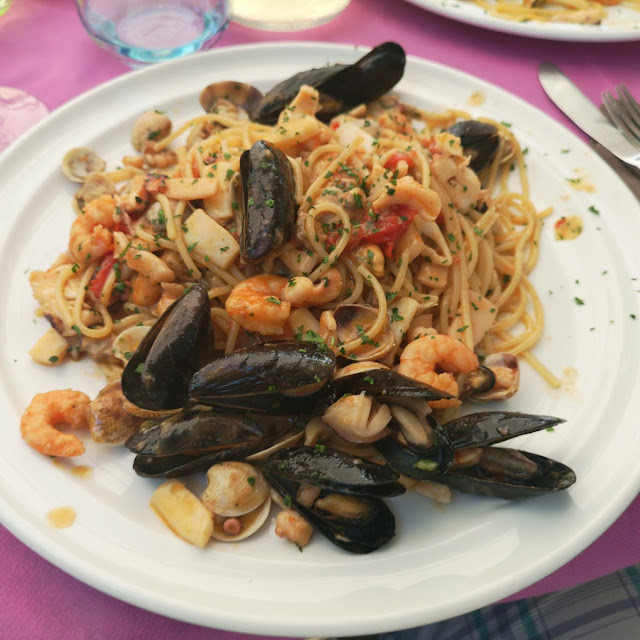 Passata Allo Scoglio Di Chef Mauro
