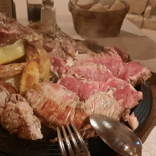 Tagliata Di Manzo