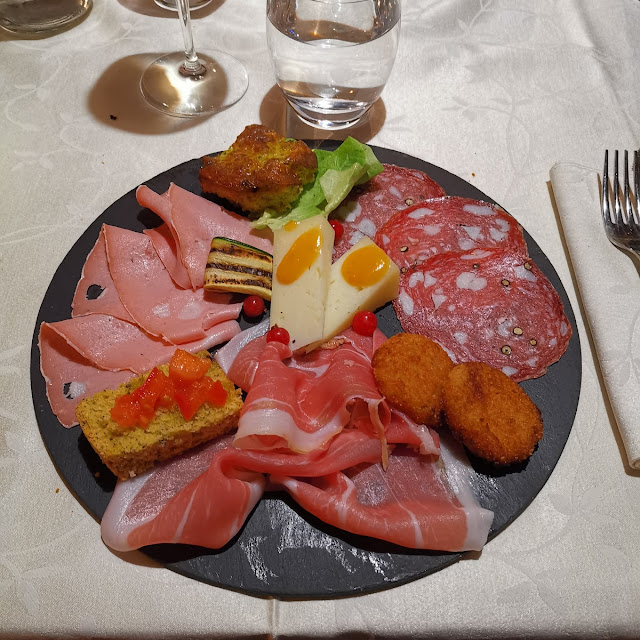 Antipasto Rustico
