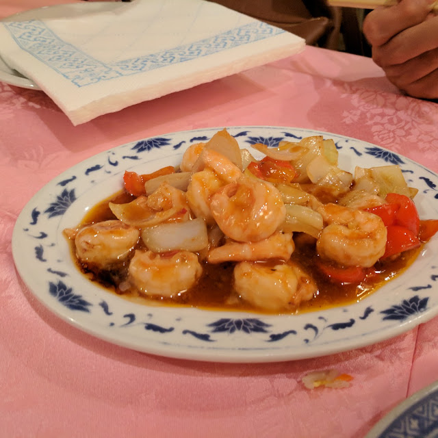 辣炒虾