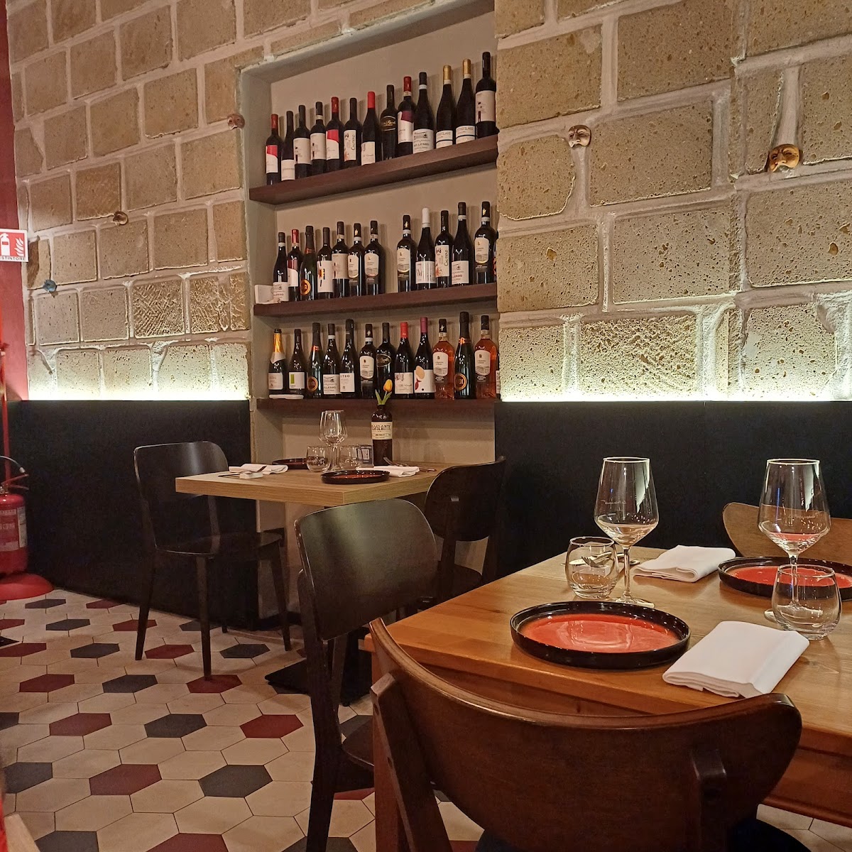 Ristorante La Porta Accanto Napoli
