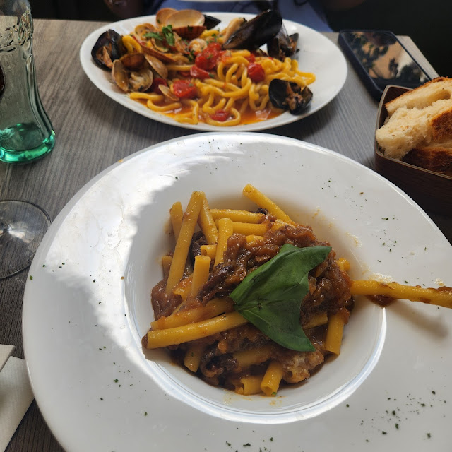 Pasta Alla Genovese