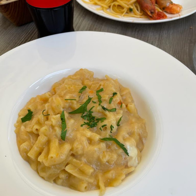 Pasta Patate E Provola