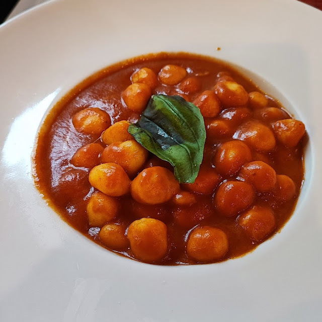 Gnocchi Alla Sorrentina