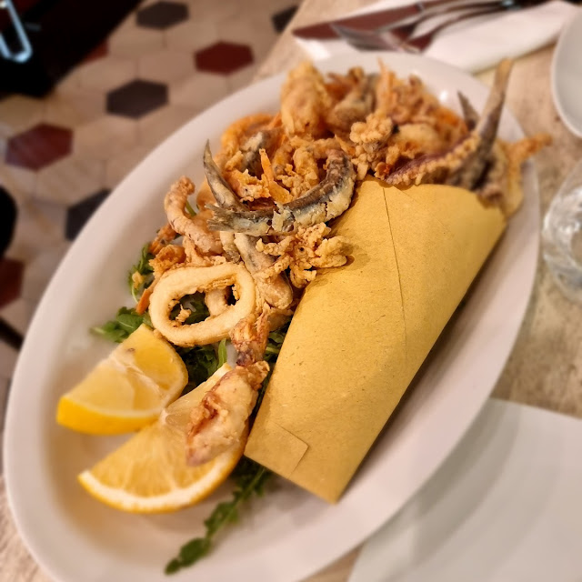Frittura Di Pesce