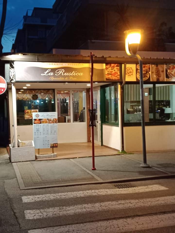 Ristorante La Rustica