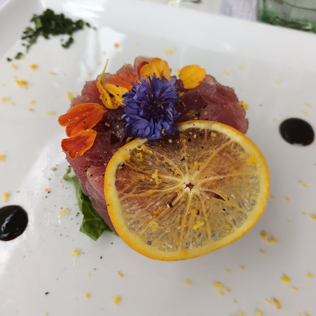 Tartare Di Tonno Tartar