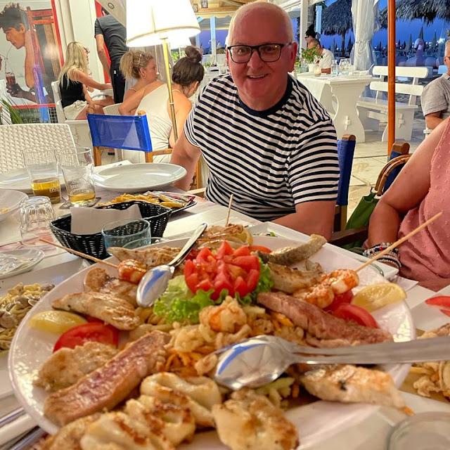 Grigliata Di Pesce
