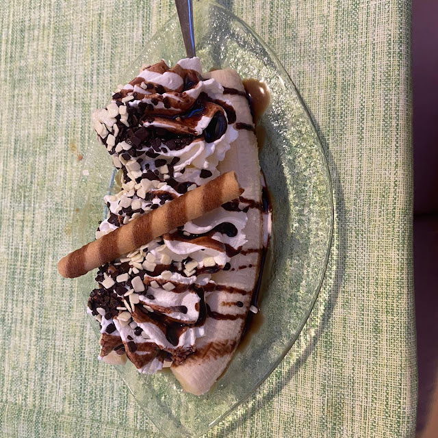 Banana Split