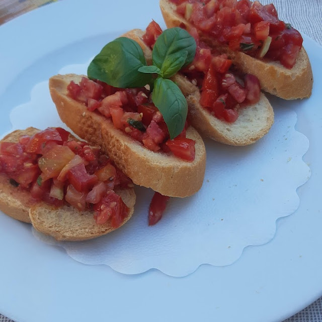 Bruschette