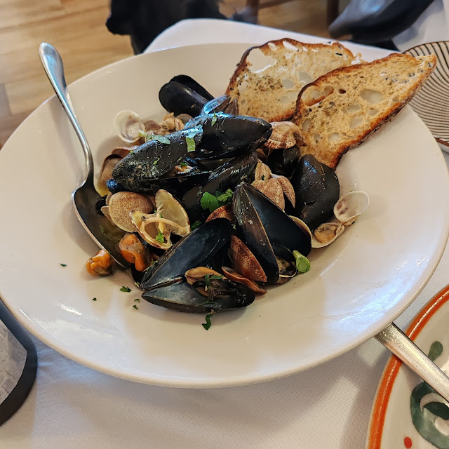Saute Frutti Di Mare