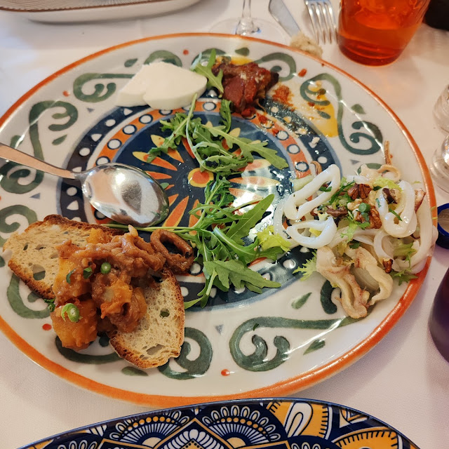 Antipasto Della Casa