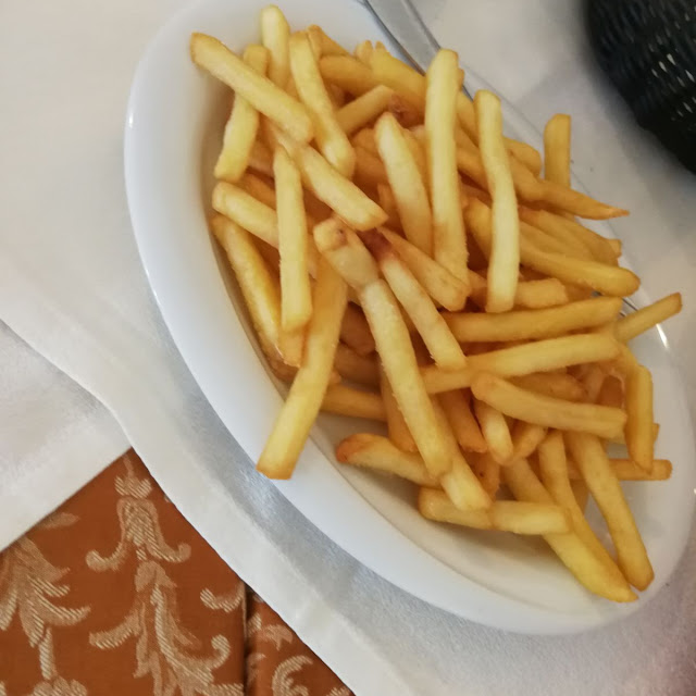Patatine Fritte Ma Non Semplici Patatine