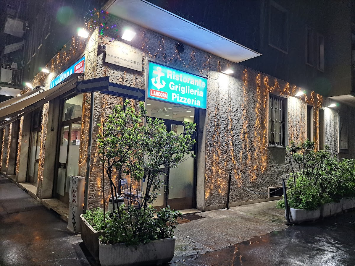 Ristorante L'Ancora