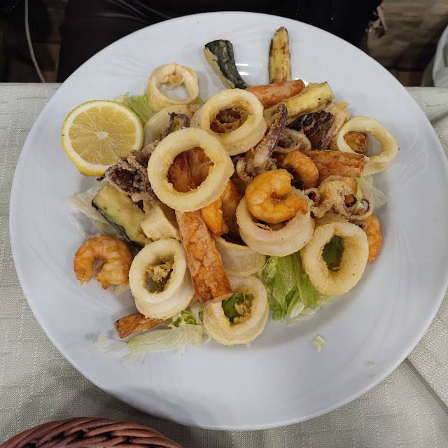Fritto Di Calamari