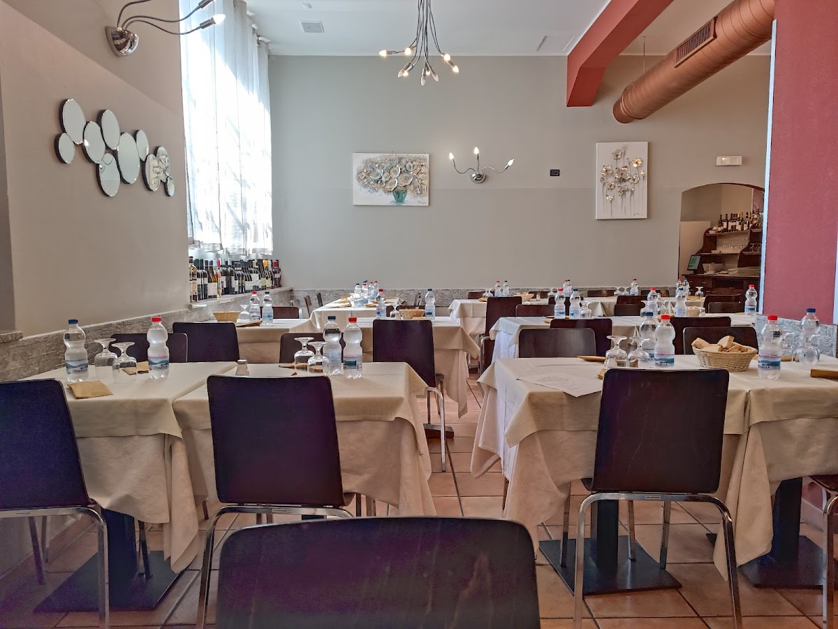 Ristorante L'artista del gusto