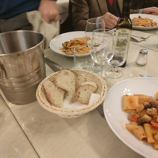Piovra Patate E Pomodori