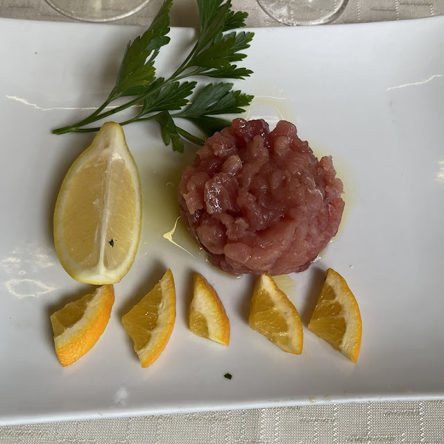 Tartare Di Manzo