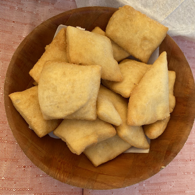 Gnocco Fritto