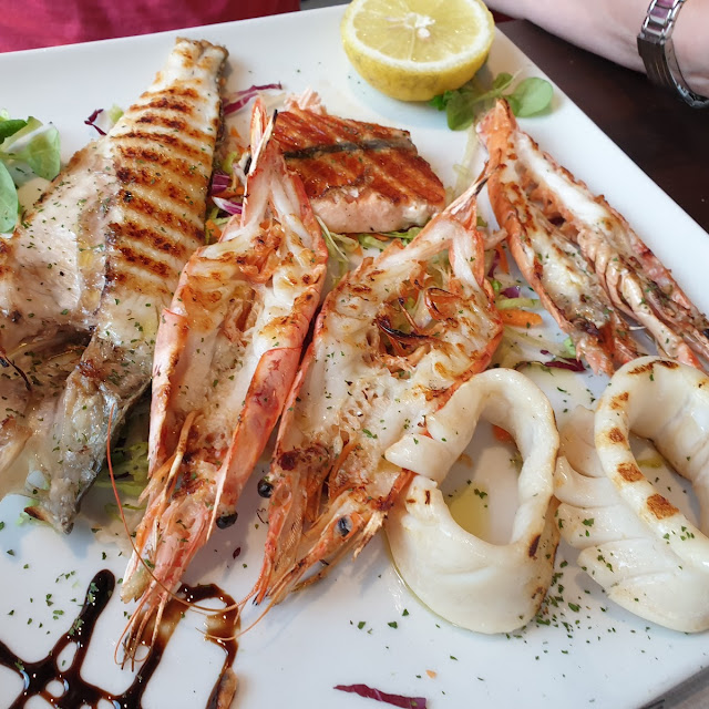 Grigliata Di Pesce