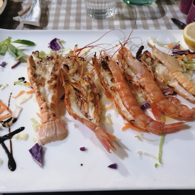 Catalana Di Gamberi