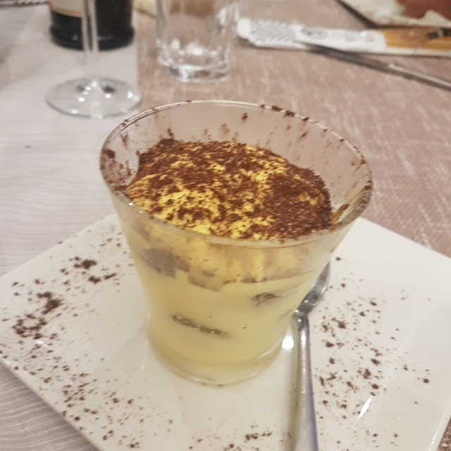 Tiramisú
