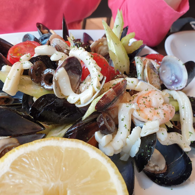 Insalata Di Mare
