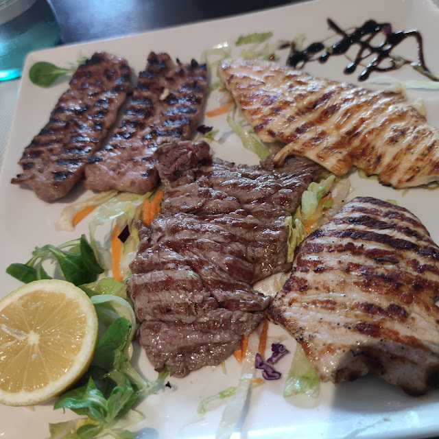 Grigliata Di Carne