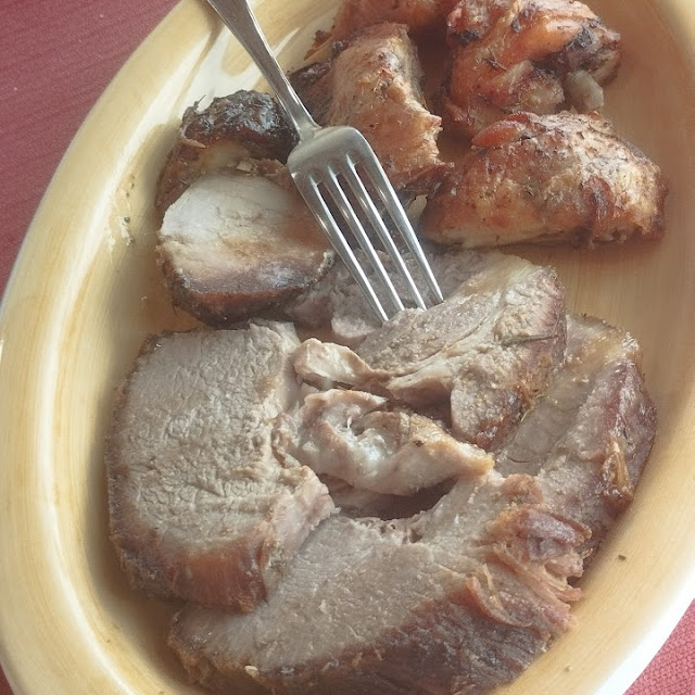 Arrosto Di Maiale