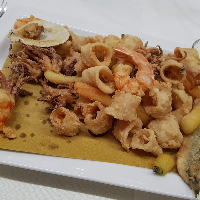 Frittura Mista