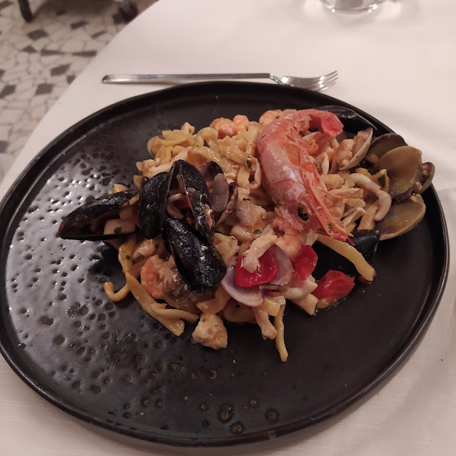 Scialatielli Allo Scoglio
