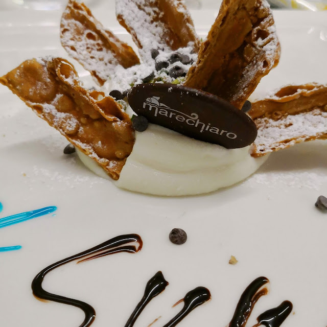 Cannolo Scomposto