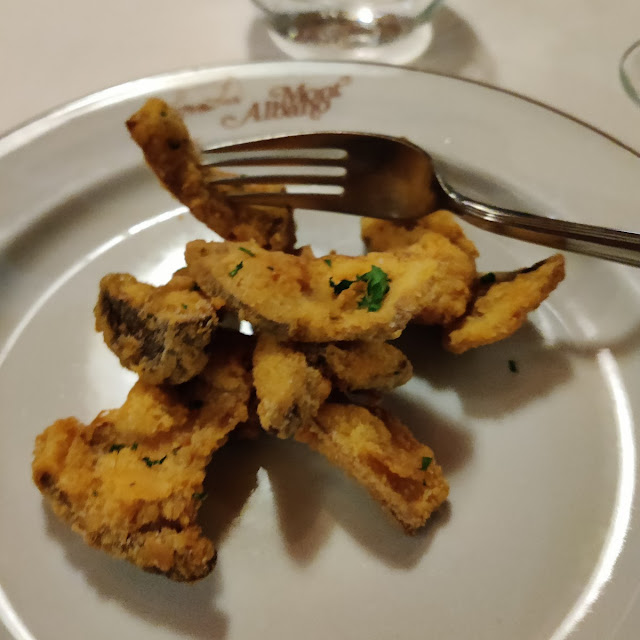 Funghi Fritti