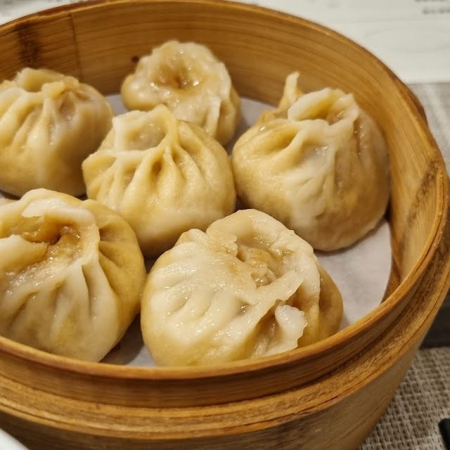 Meat Dumplings