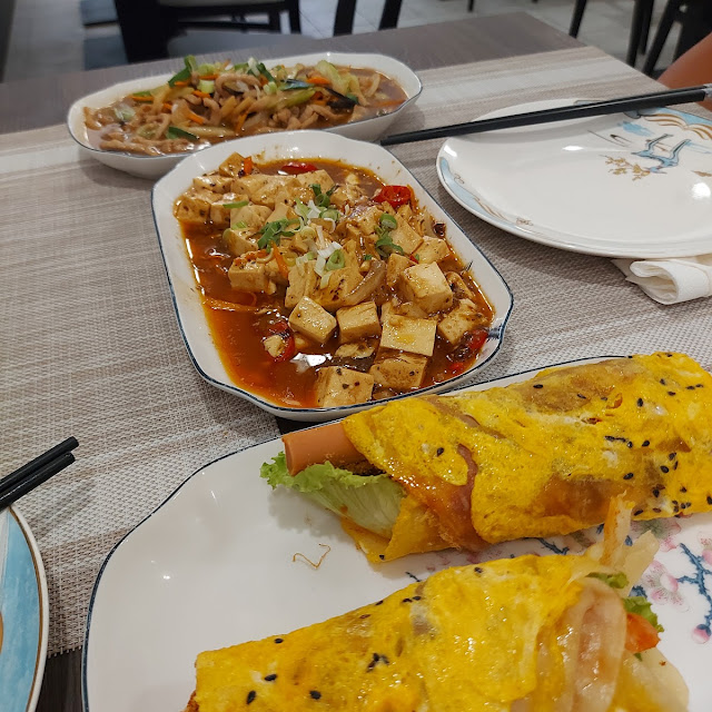手卷饼