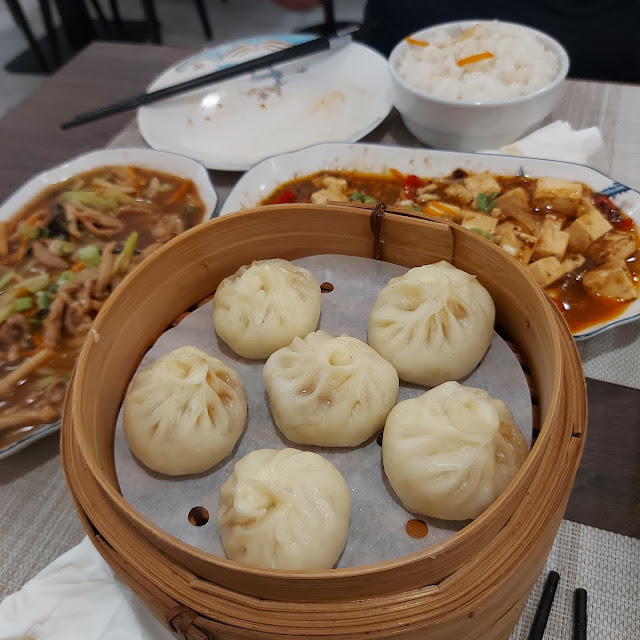 小笼包