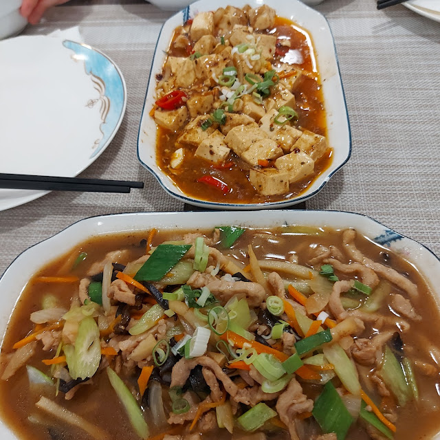 鱼香肉丝