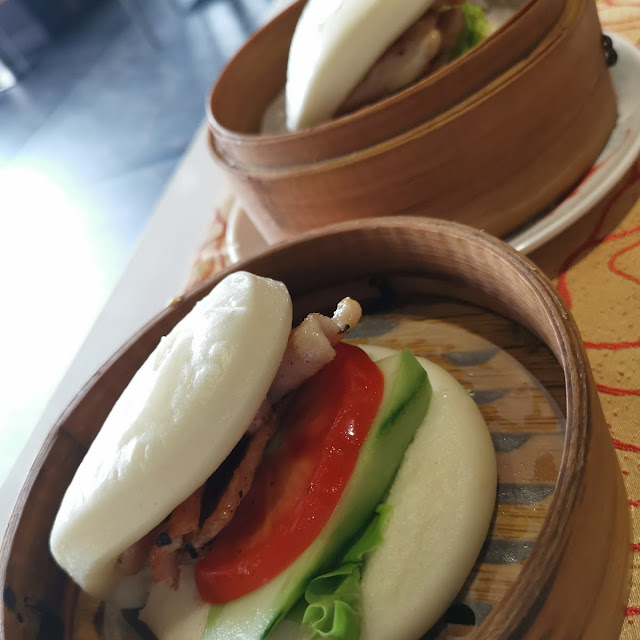 Gua Bao Spicy