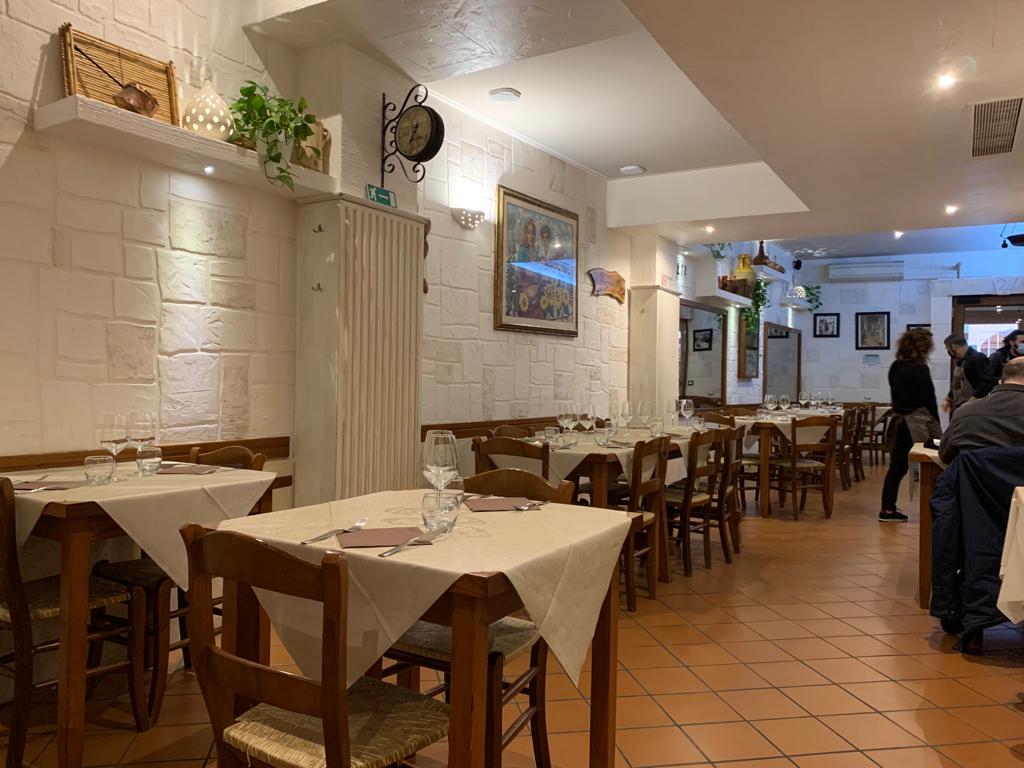 Ristorante Osteria Alle Due Porte