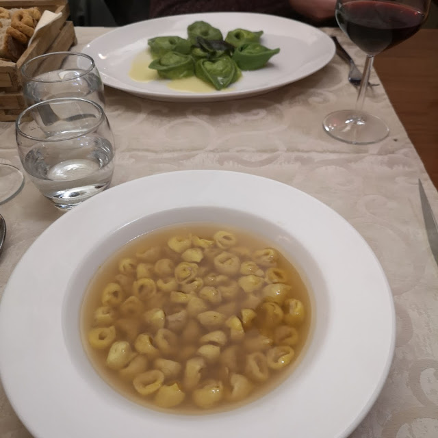 Tortellini In Brodo