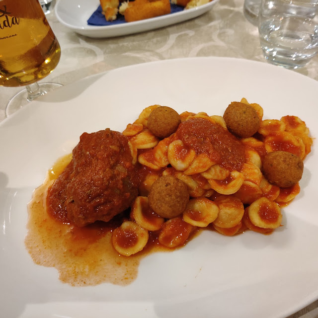 Piatto Unico Specialità Pugliesi