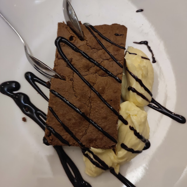 Torta Al Cioccolato Con Crema Di Mascarpone