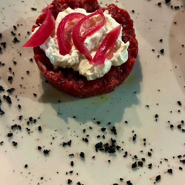 Beef Tartare